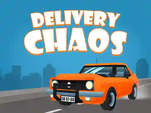 თამაში Delivery Chaos ონლაინ