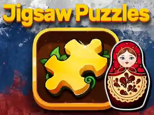 თამაში Russian Jigsaw Challenge ონლაინ