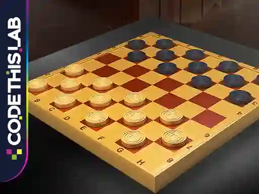 თამაში Master Checkers Multiplayer ონლაინ
