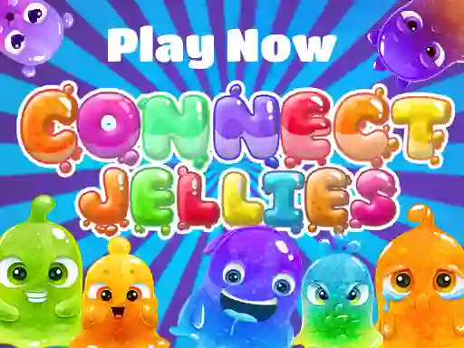თამაში Connect Jellies ონლაინ
