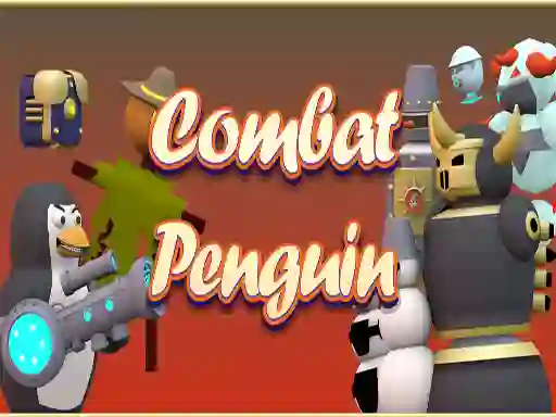 თამაში Combat Penguin ონლაინ
