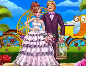 თამაში Princess Annie Summer Wedding ონლაინ
