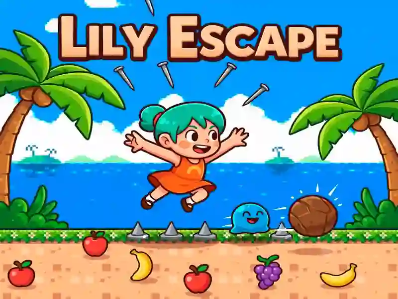 თამაში Lily Escape ონლაინ