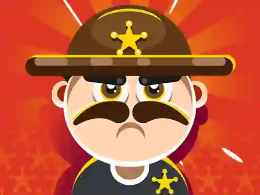თამაში Sheriff Shoot ონლაინ