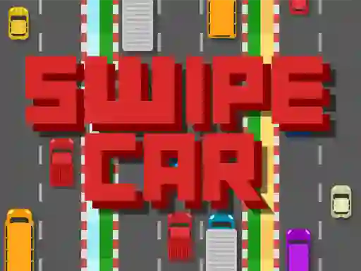 თამაში Swipe Car ონლაინ