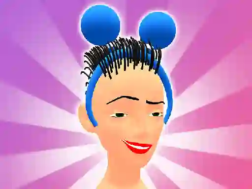 თამაში Hair Shuffle ონლაინ