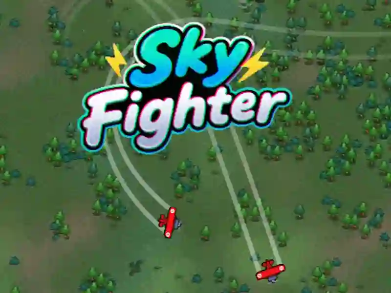 თამაში Sky Fighter ონლაინ