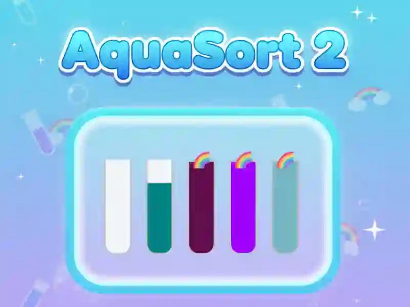თამაში AquaSort 2 ონლაინ