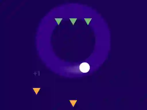 თამაში Safe Circle Space ონლაინ