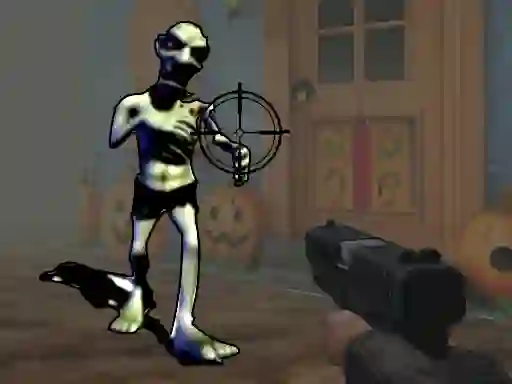 თამაში Halloween 2024 Fps Shooter ონლაინ