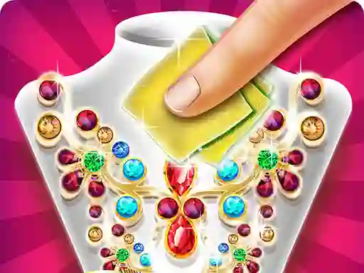 თამაში Jewelry Shop ონლაინ