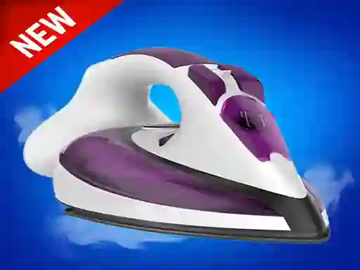 თამაში Perfect Ironing ონლაინ