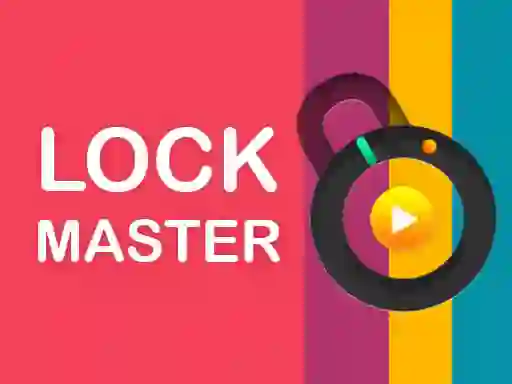 თამაში Lock Master ონლაინ