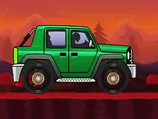 თამაში Desert Driving ონლაინ