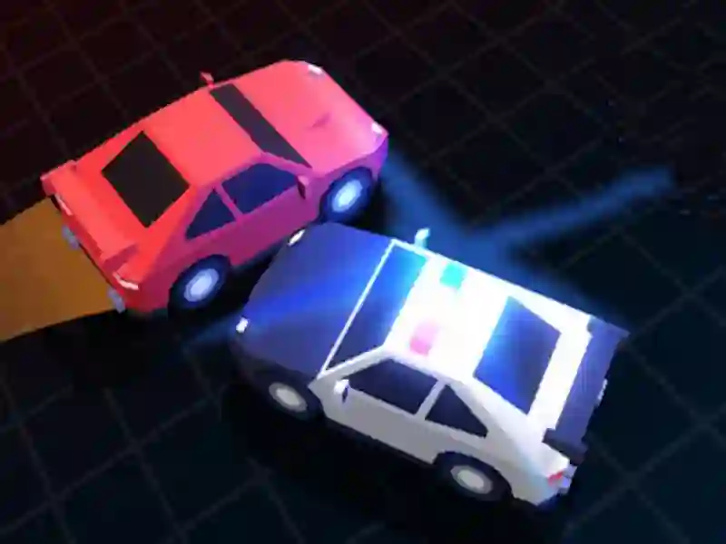 თამაში Chase Rush ონლაინ