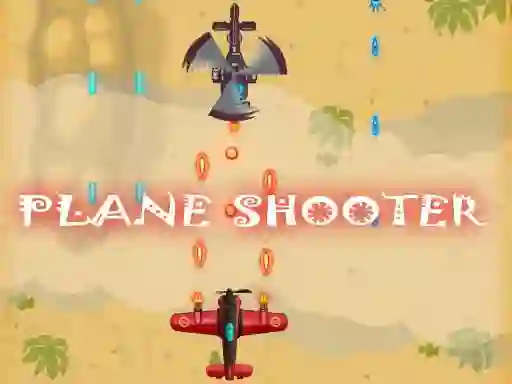 თამაში Plane Shooter ონლაინ