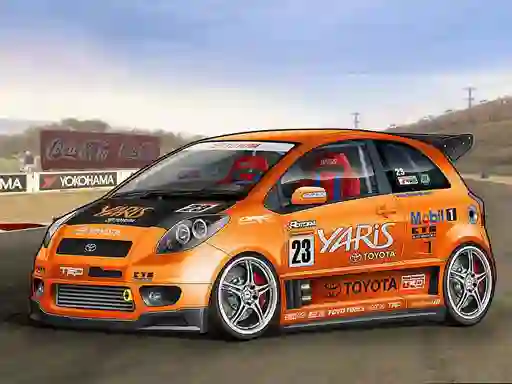 თამაში Cool Cars Puzzle 2 ონლაინ