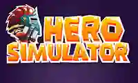 თამაში Simulator hero ონლაინ