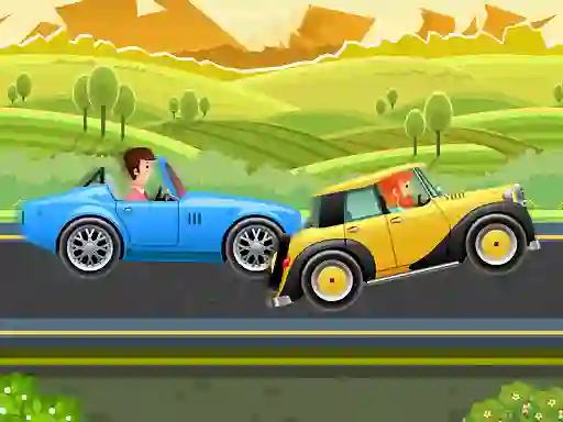 თამაში Mountain Climb Racing ონლაინ