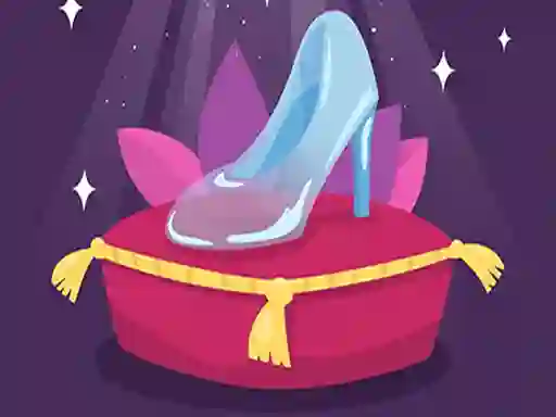 თამაში The Cinderella Story Puzzle ონლაინ