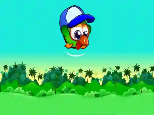 თამაში Green Chick Jump ონლაინ