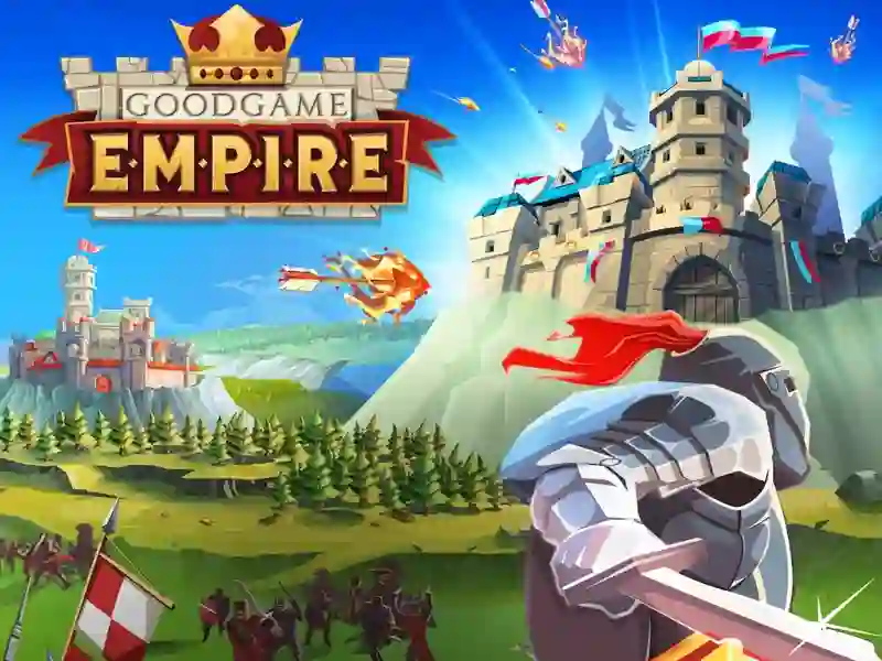 თამაში Goodgame Empire ონლაინ