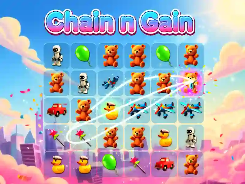 თამაში Chain n Gain ონლაინ