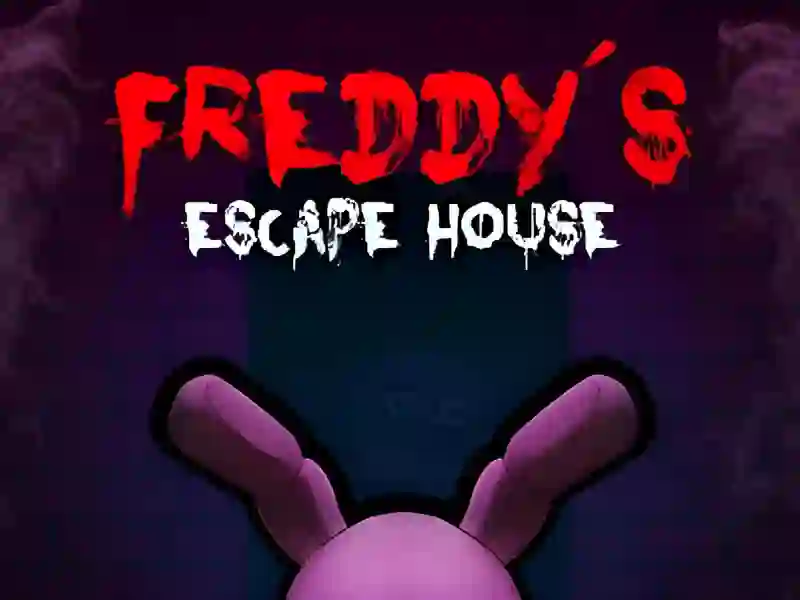 თამაში Freddy's Escape House ონლაინ