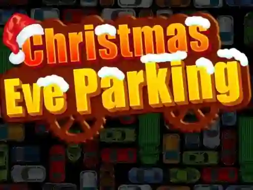თამაში Christmas Eve Parking ონლაინ