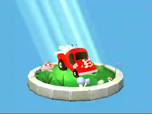 თამაში Toys Race ონლაინ