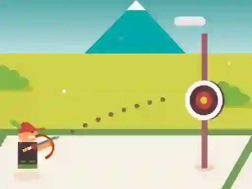 თამაში Tiny Archer ონლაინ