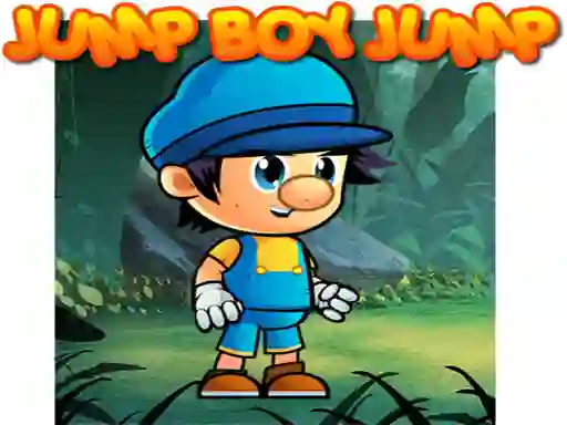 თამაში Jump Boy Jump ონლაინ
