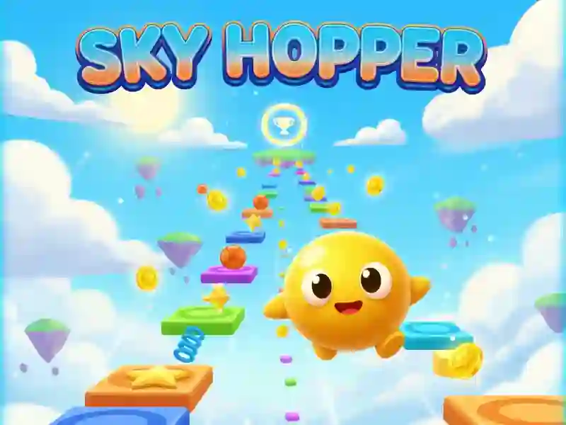 თამაში Sky Hopper ონლაინ