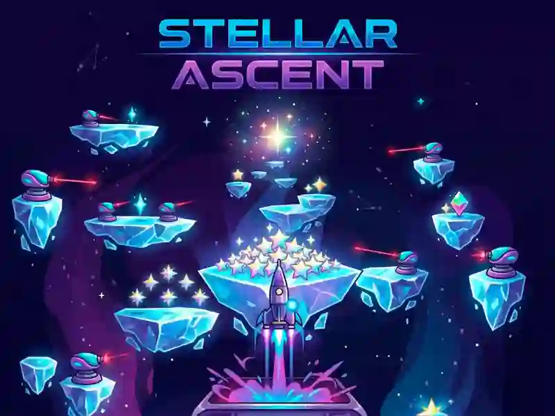 თამაში Stellar Ascent ონლაინ