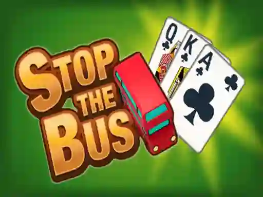 თამაში Stop The Bus ონლაინ