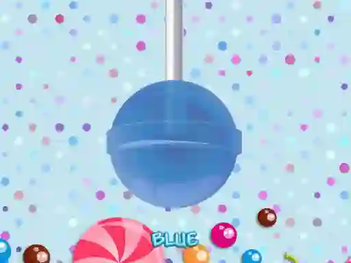 თამაში Lollipop True Colors ონლაინ