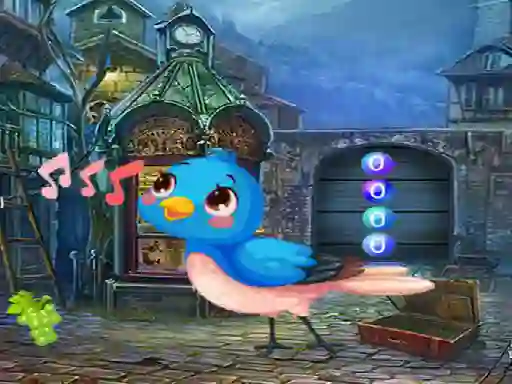 თამაში Singing Bird Escape ონლაინ