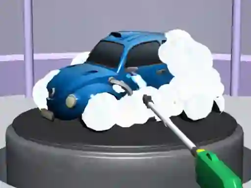 თამაში Pimp My Car ონლაინ