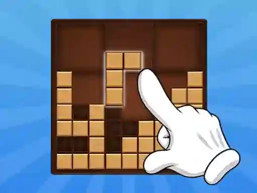 თამაში Stack Blocks Connect Wooden Blocks! ონლაინ