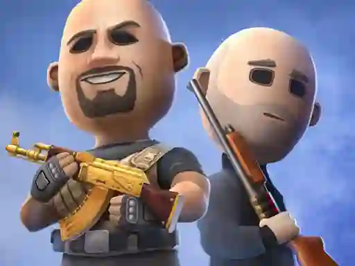 თამაში Battlefield Elite 3d ონლაინ