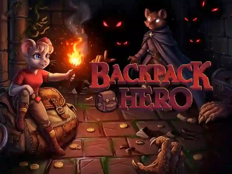 თამაში Backpack Hero ონლაინ