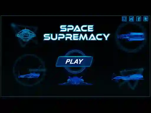 თამაში Space Supremacys ონლაინ