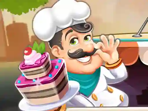 თამაში Bakery Chef's Shop ონლაინ