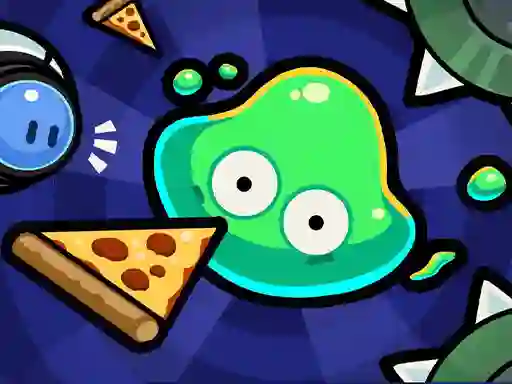 თამაში Slime Pizza ონლაინ