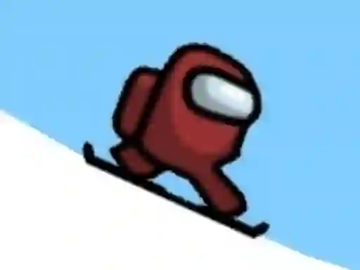 თამაში Impostor Sky Ski ონლაინ