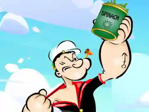 თამაში Popeye ონლაინ