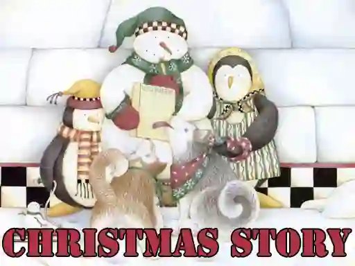 თამაში Christmas Story ონლაინ