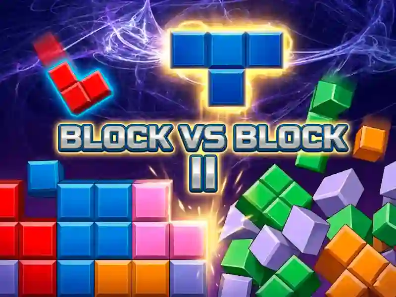 თამაში Block vs Block II ონლაინ