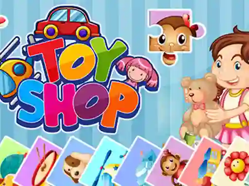 თამაში Toy Shop ონლაინ