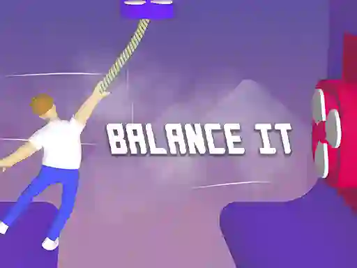 თამაში Balance It ონლაინ